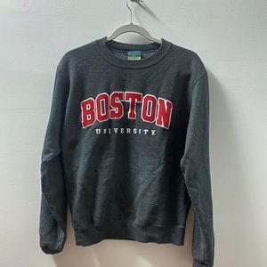 boston university crewneck